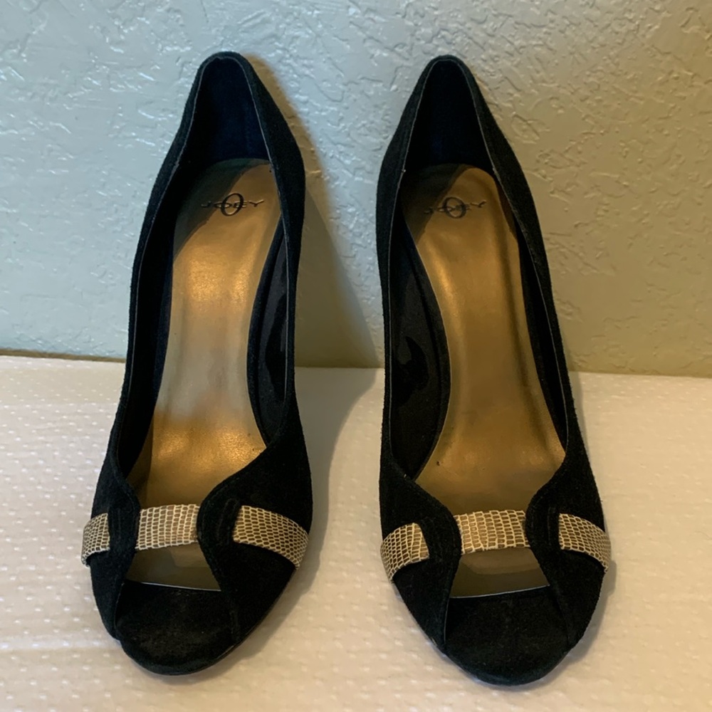 Joey-O stilettos